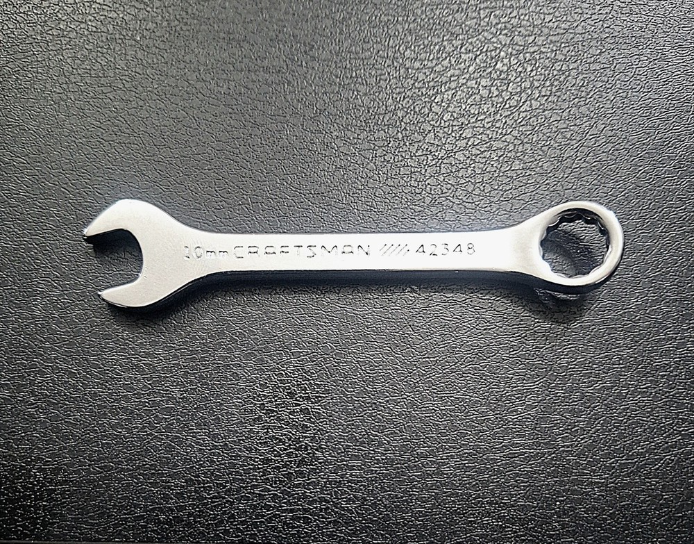 Craftsman Midget Ignition Combination Wrench