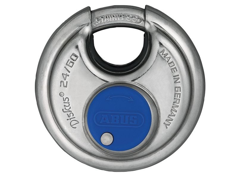 ABUS Mechanical - Verrou Diskus® 24IB/60mm