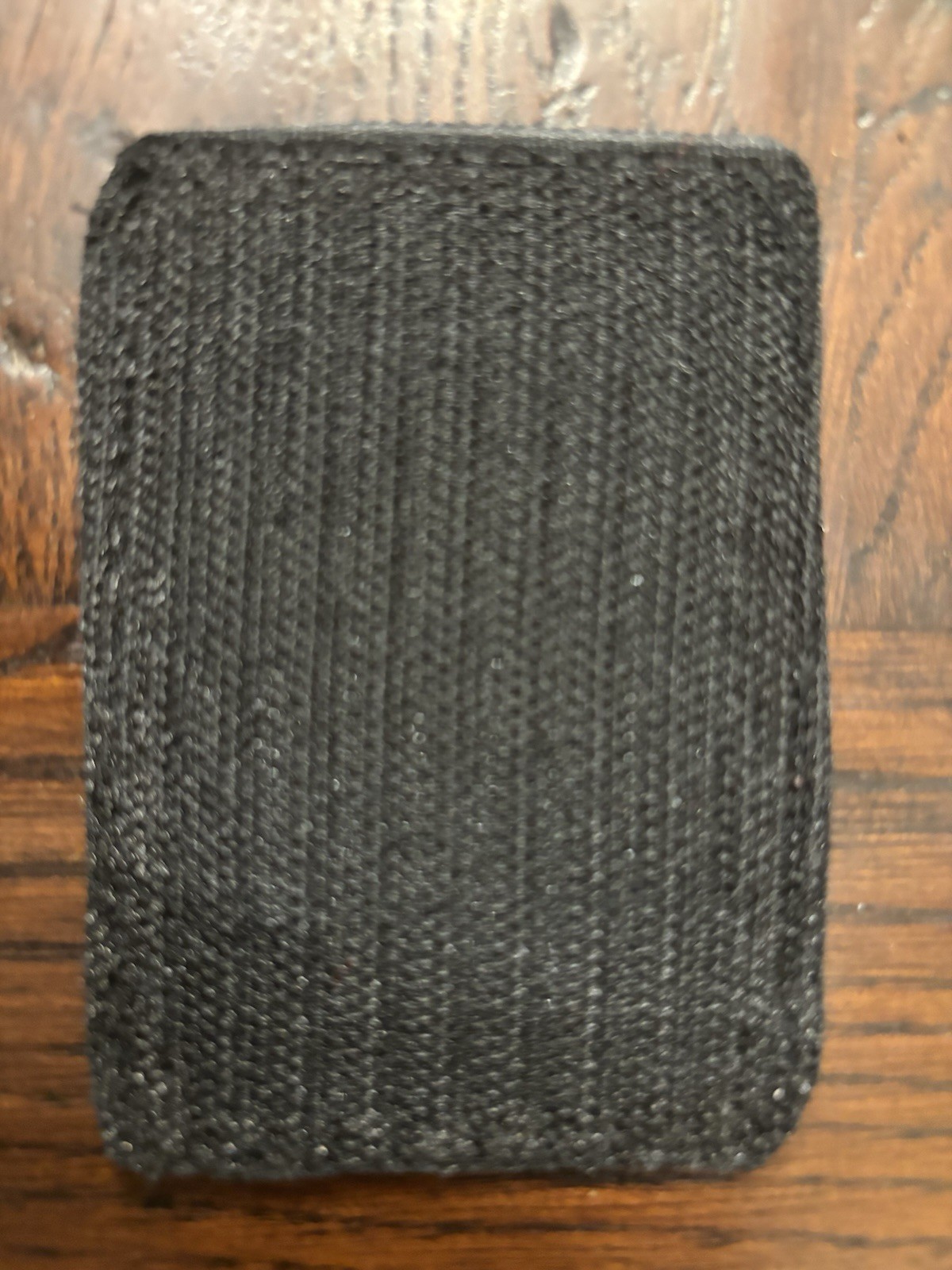 Iraq Operation Inherent Resolve BUC-EE’S Morale Patch- Hook Back New ~2.5”x3.5”