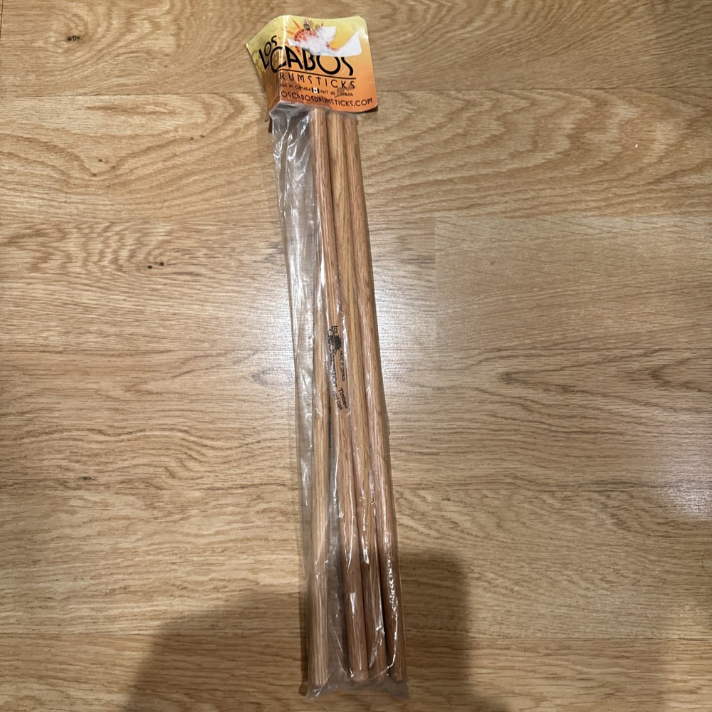 Los Cabos Oak Timbale Sticks Two Pair