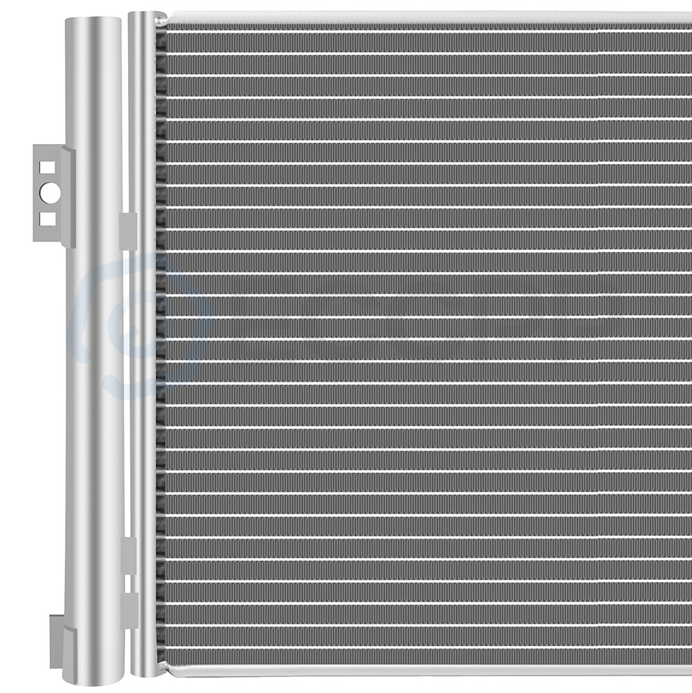 AC Condenser A/C Air Conditioning For 2014-2018 Ram ProMaster 1500 2500 3500