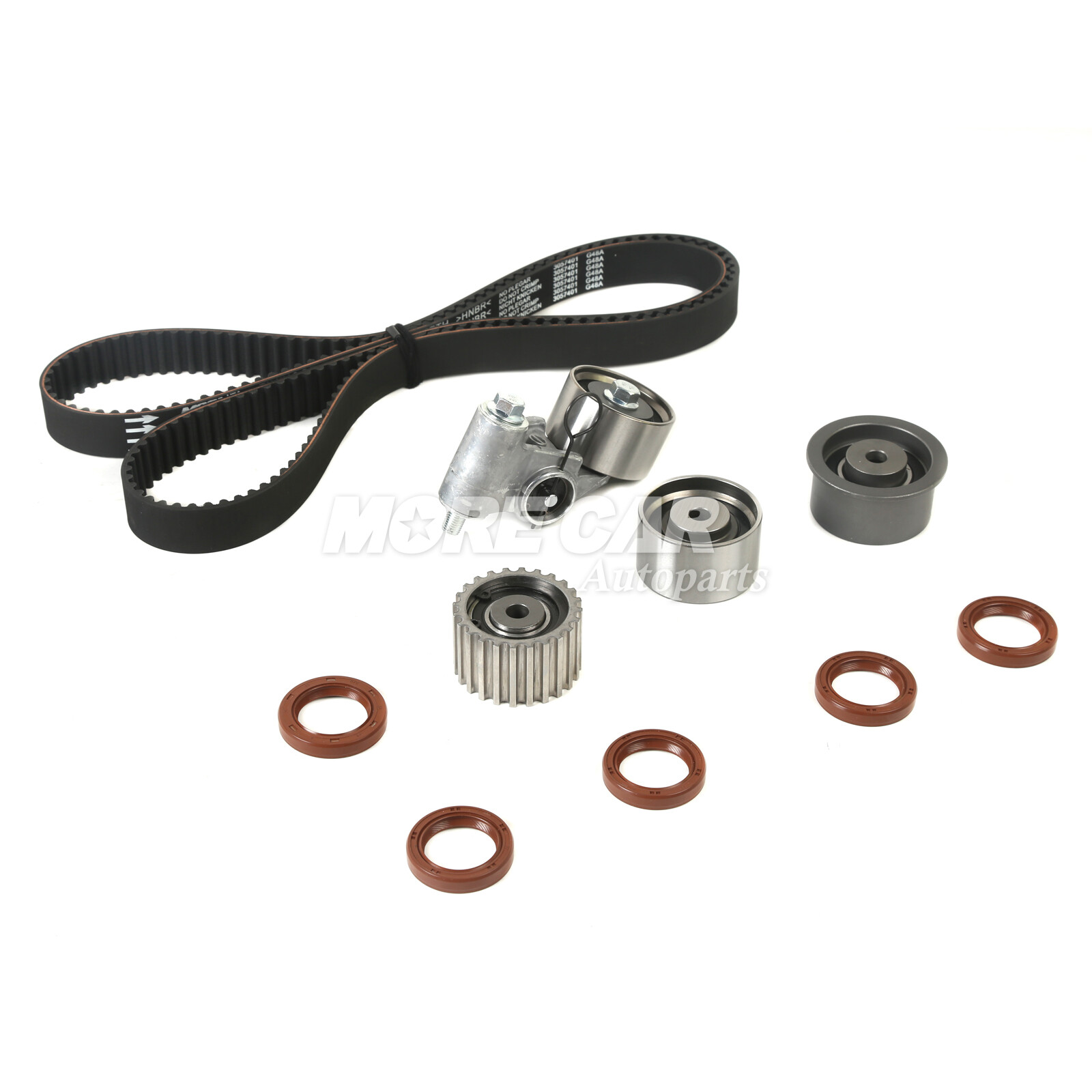 Timing Belt Kit Water Pump fit 00-06 Subaru Outback Legacy Baja 2.5L EJ251 EJ253