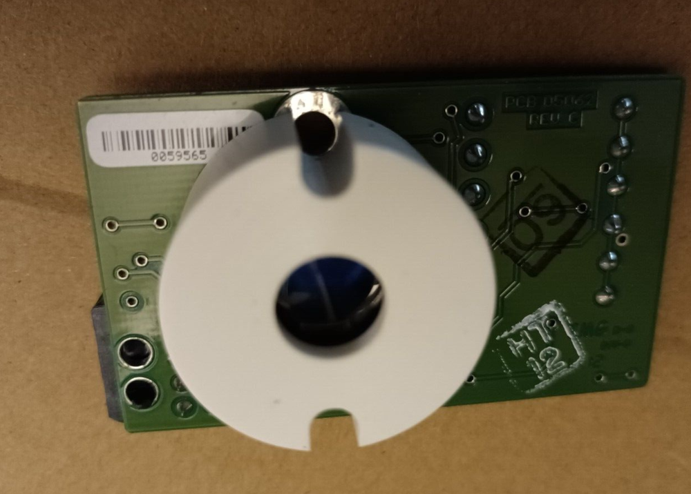 0059565 , PCB 05062 Rev C for TELEDYNE API T101 H2S Analyzer