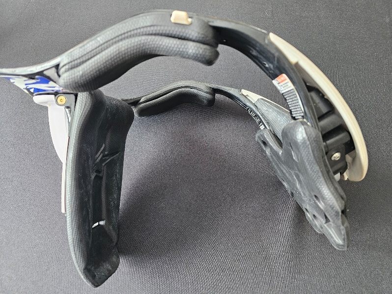 Alpinestars Bionic Neck Support 2, 2011, Black, Medium