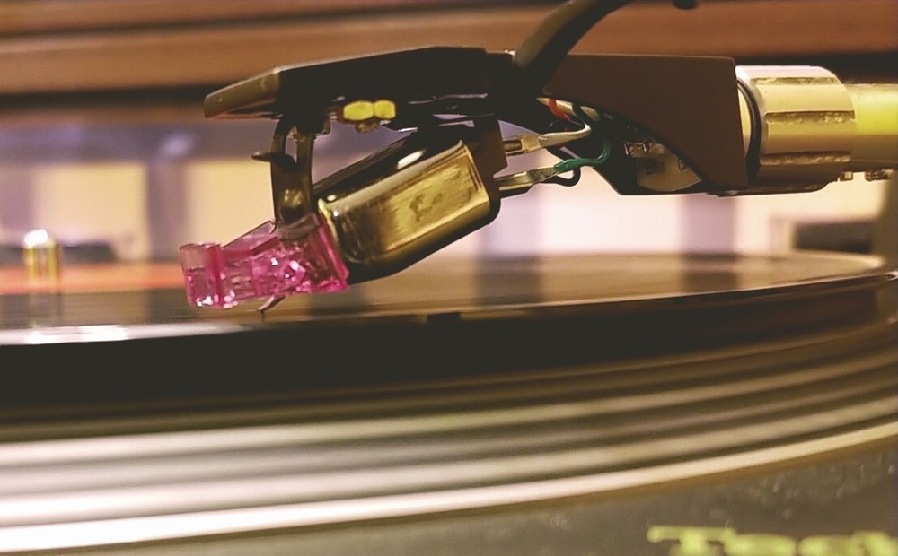 Technics SL-1350 DD Fully Automatic Multiplay Turntable Serviced W/spindles!