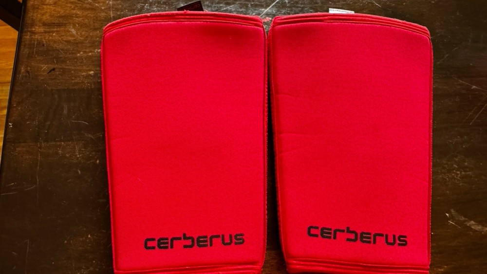Cerberus Knee Sleeves 9mm