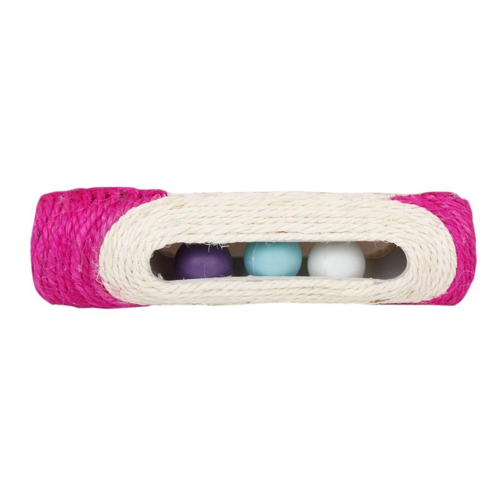 Set Of Rolling With Balls Cat Exercise Training Equipment