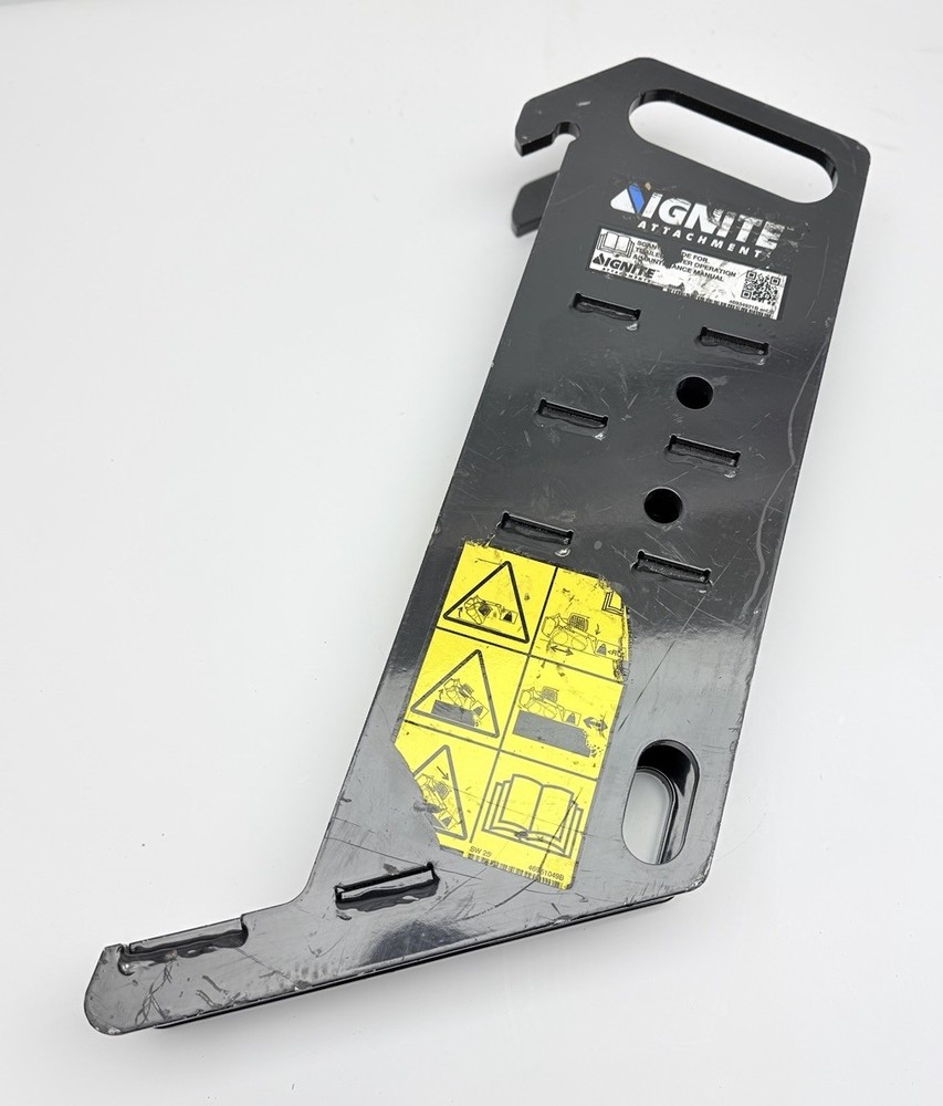 B7FZ00167 IGNITE, LOADER TRAILER MOVER