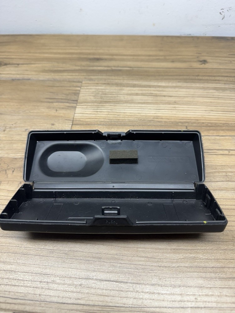 ALPINE CD CAR STEREO FACEPLATE CASE