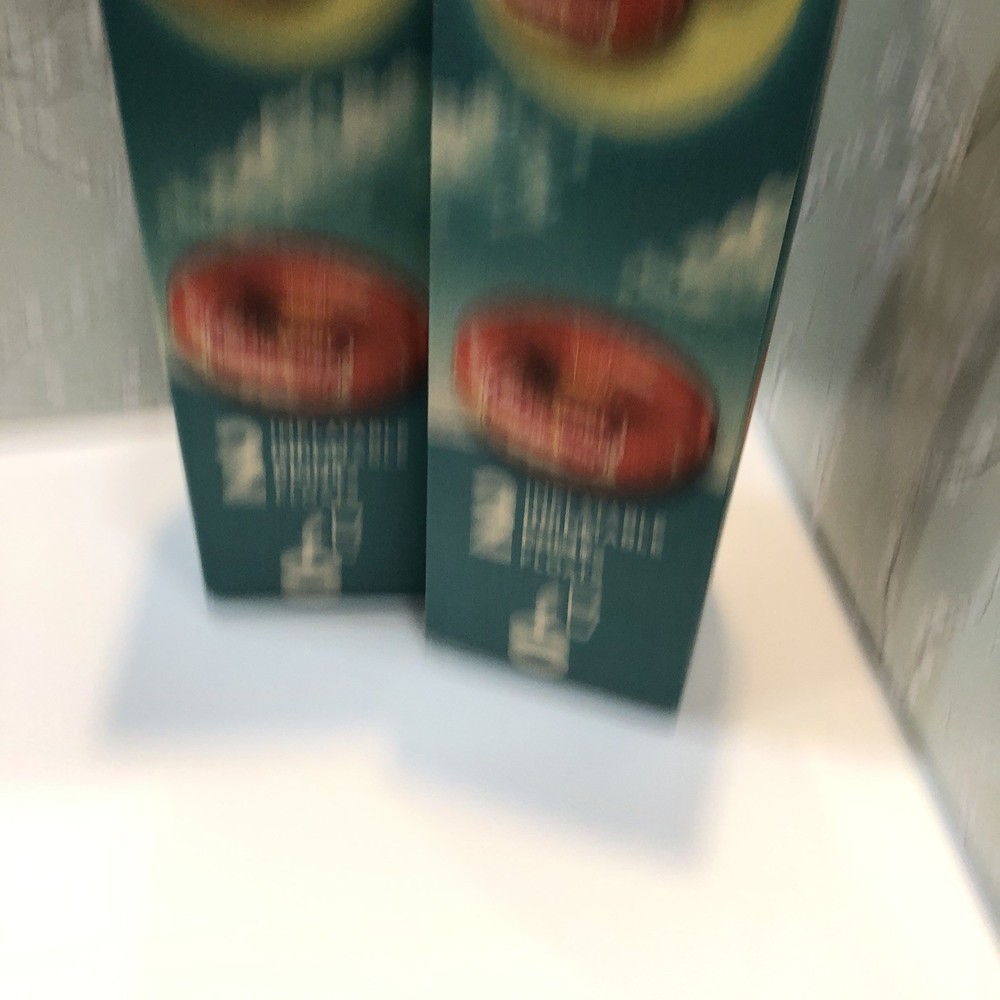 4 Inflatable Drink Floats Original Deed Eddy Ruby Red Flavored Vodka New