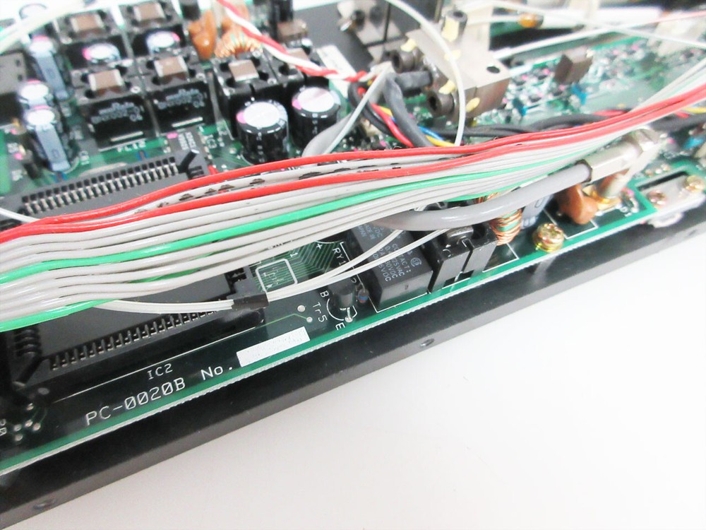 SANTEC ECL-200 LASER LIGHT SOURCE MODULE - BAD DIODE NO OUTPUT FOR MLS-8000