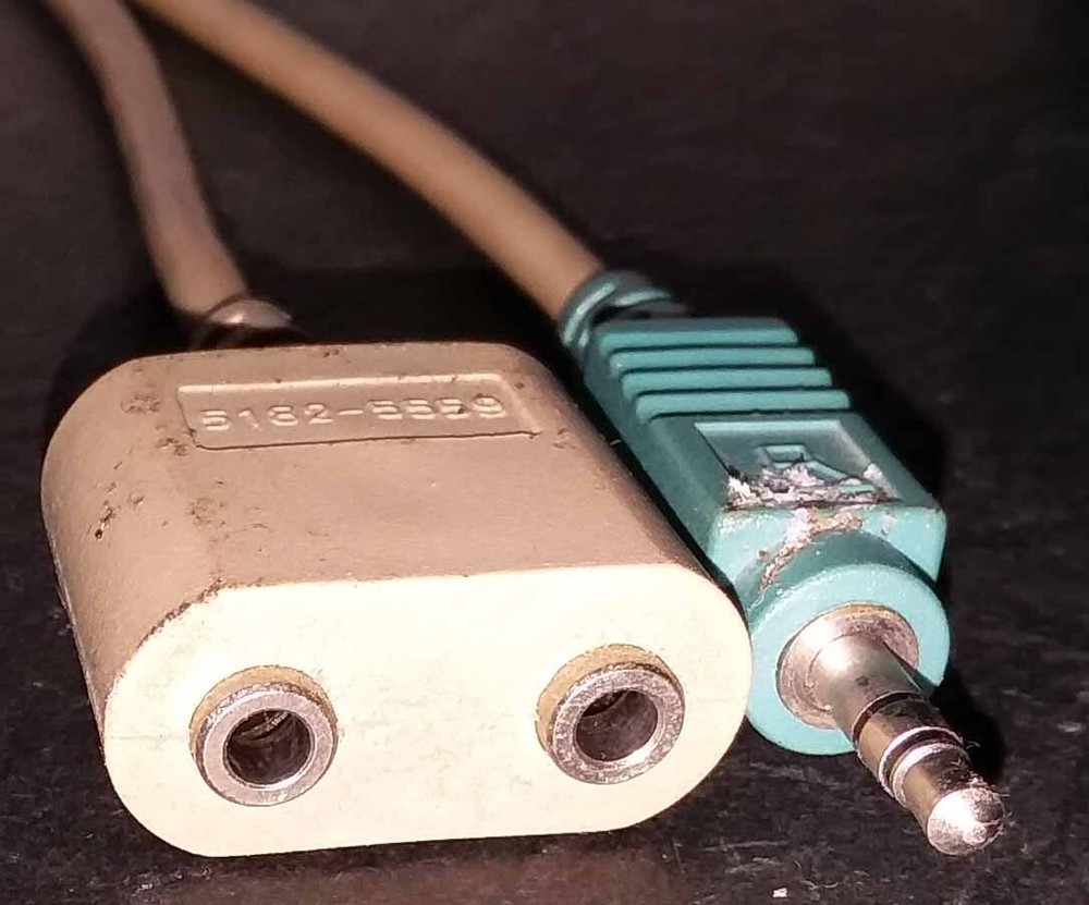 Computer Cable - 3 Ft.