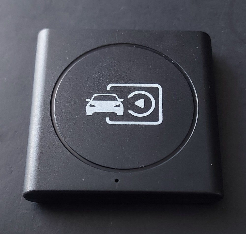 Wireless Carplay Adapter WiFi Bluetooth Auto Connect