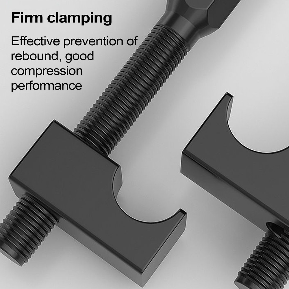 1 Pair Motorcycle Spring Compressor Strut Spring Compressor Kit Manual