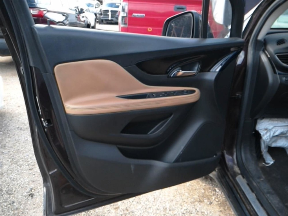 Driver Left Quarter Panel Fits 13-22 ENCORE 104859811