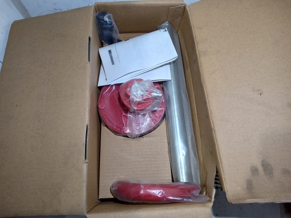 WESTWARD 5NUD6 ROTARY DRUM PUMP (E8B)