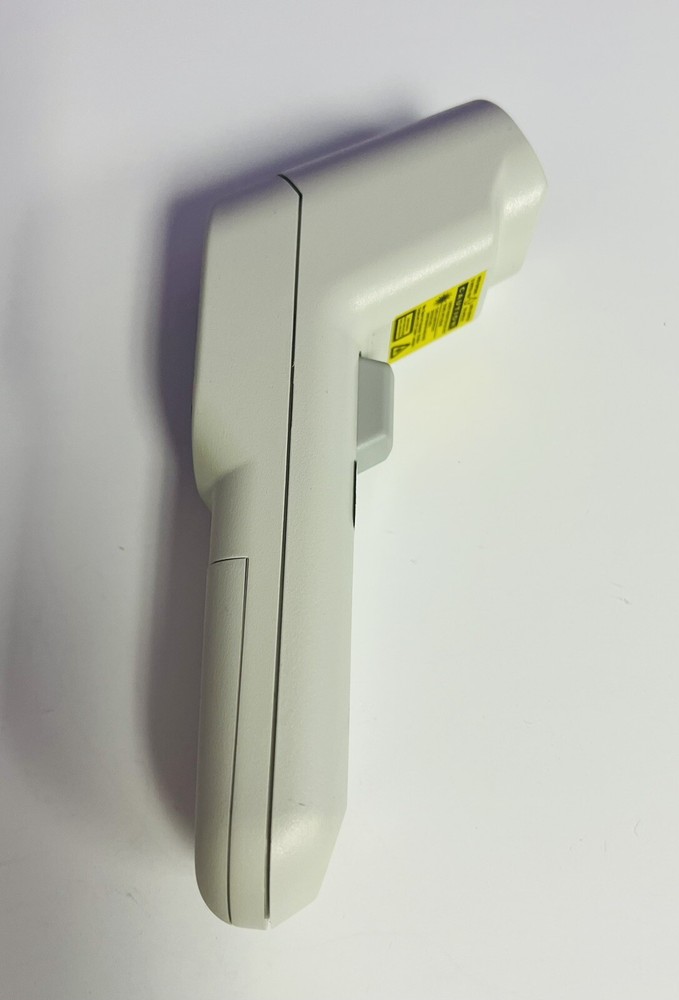 Traceable IR Gun Thermometer with Laser, Type K Input, Model 33Y686-No Probe