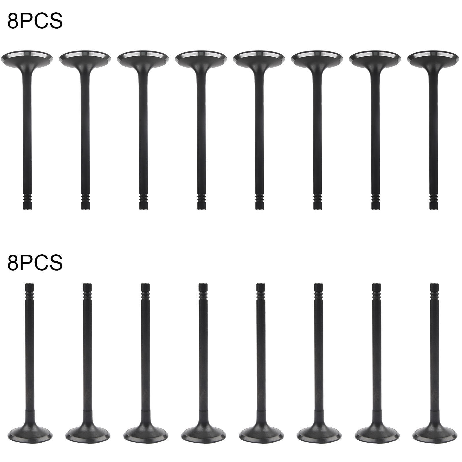 Intake Exhaust Valves For 2007-2017 Chevrolet GM Buick Saturn 2.0/2.4L Engine