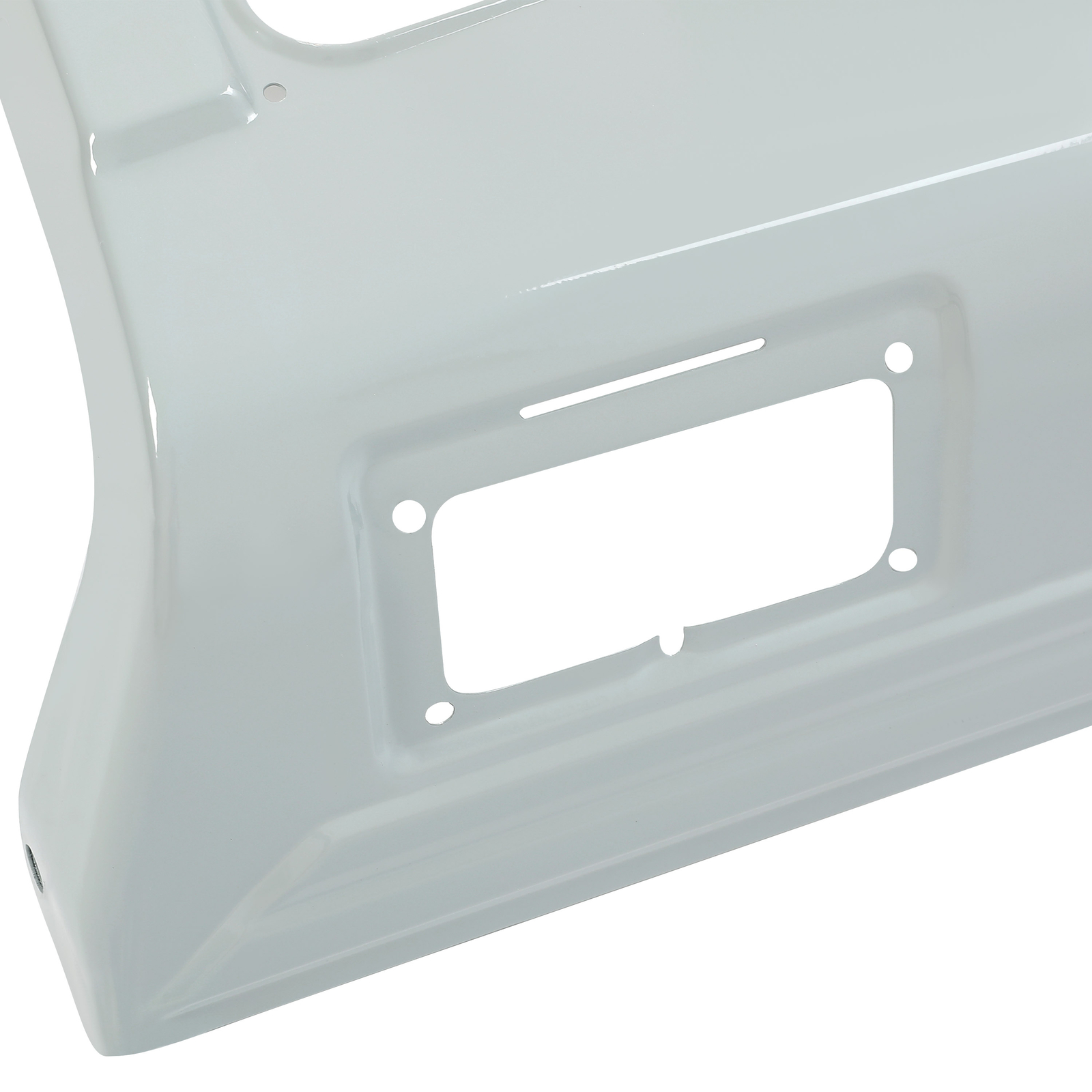 Gray Tractor Hood w/ Battery Door For Ford 2N 9N 8N Replace For 8N16612 9N16938C