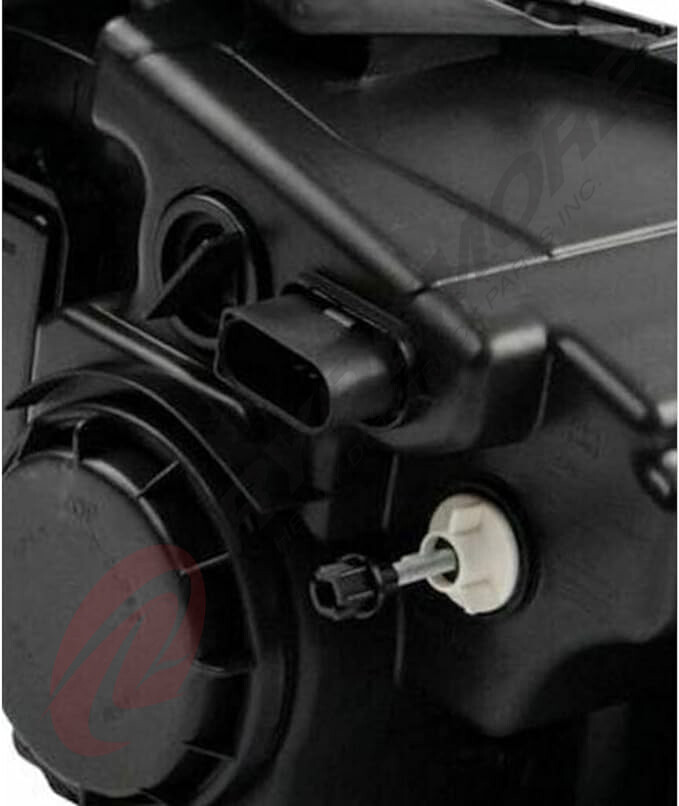 KENWORTH VARIOUS KW MODELS Headlamp Assembly