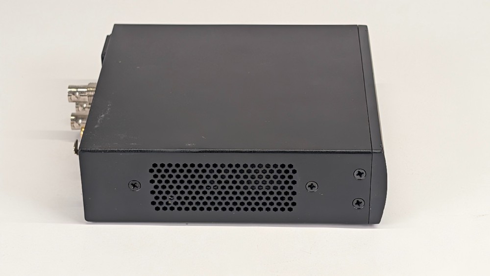 Blackmagic Web Presenter — For Parts or Repair