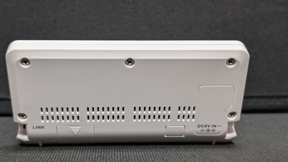 Sonic Alert HomeAware HA360BR Basic Receiver