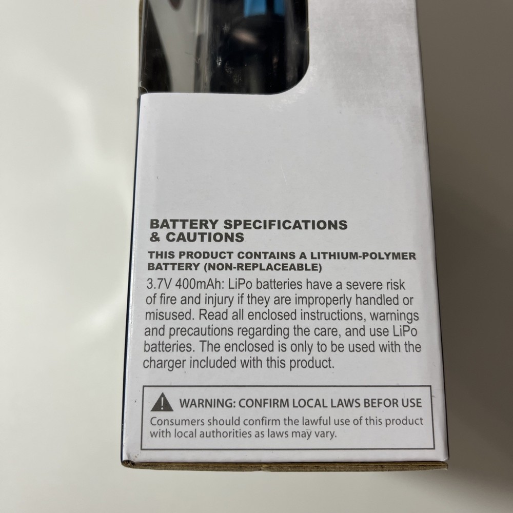 NEW Faction Skyfire Target Drone – Auto-Pilot Bluetooth + Hit Detection