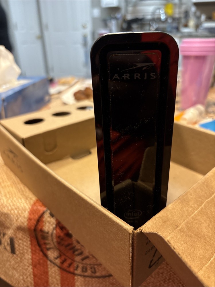 ARRIS SURFboard SBG10