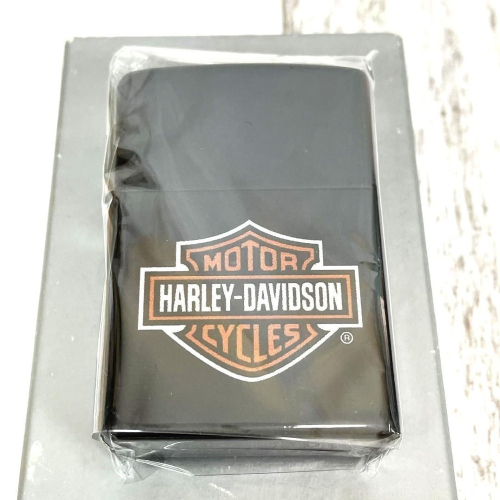 ZIPPO Harley-Davidson Logo