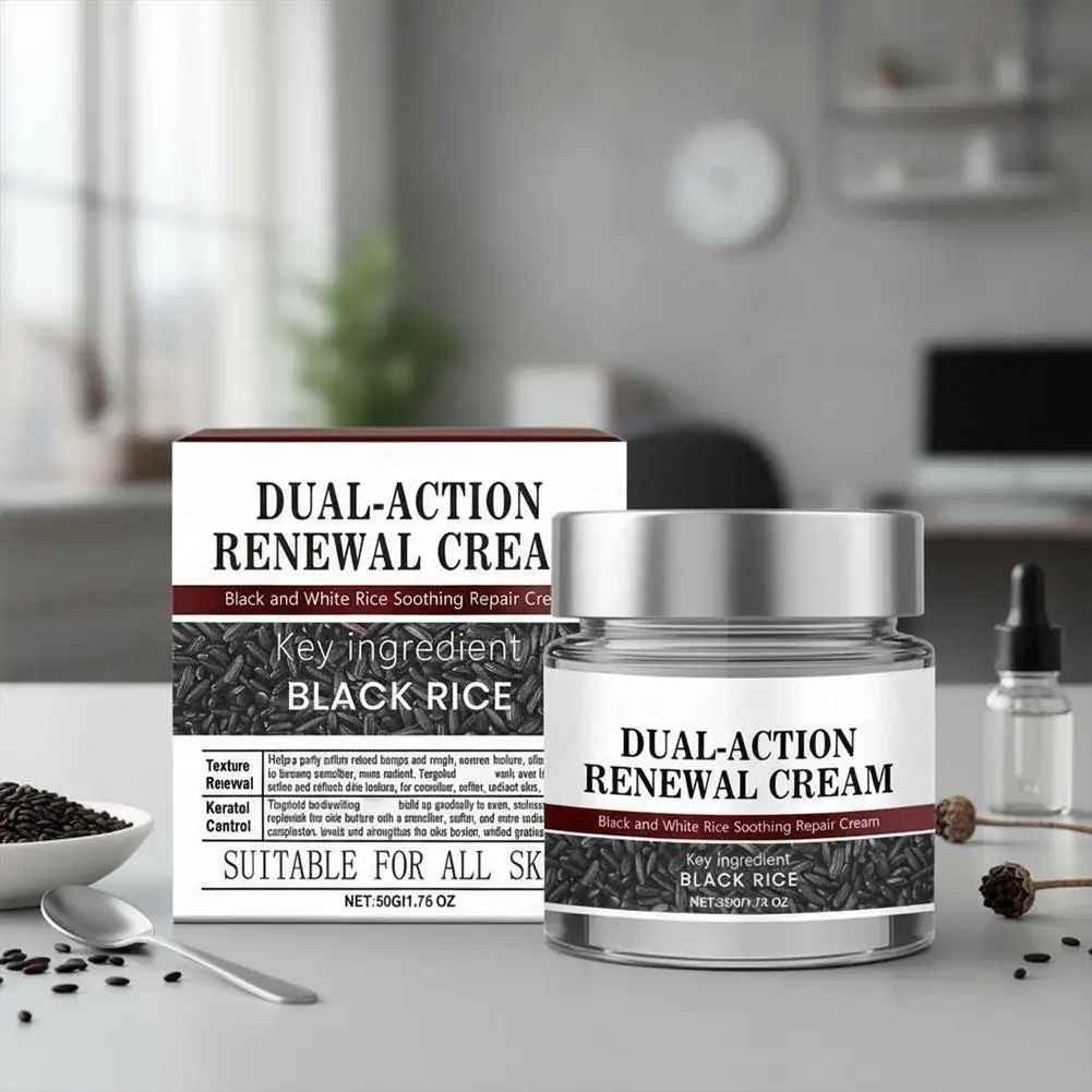 Biancat KeraErase Dual-Action Renewal Cream, Professional Skin Treatment Cream