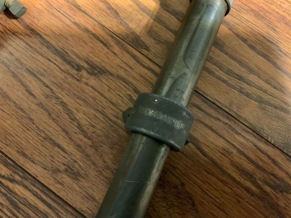 Ironmind Big Boy Dumbbell Bars