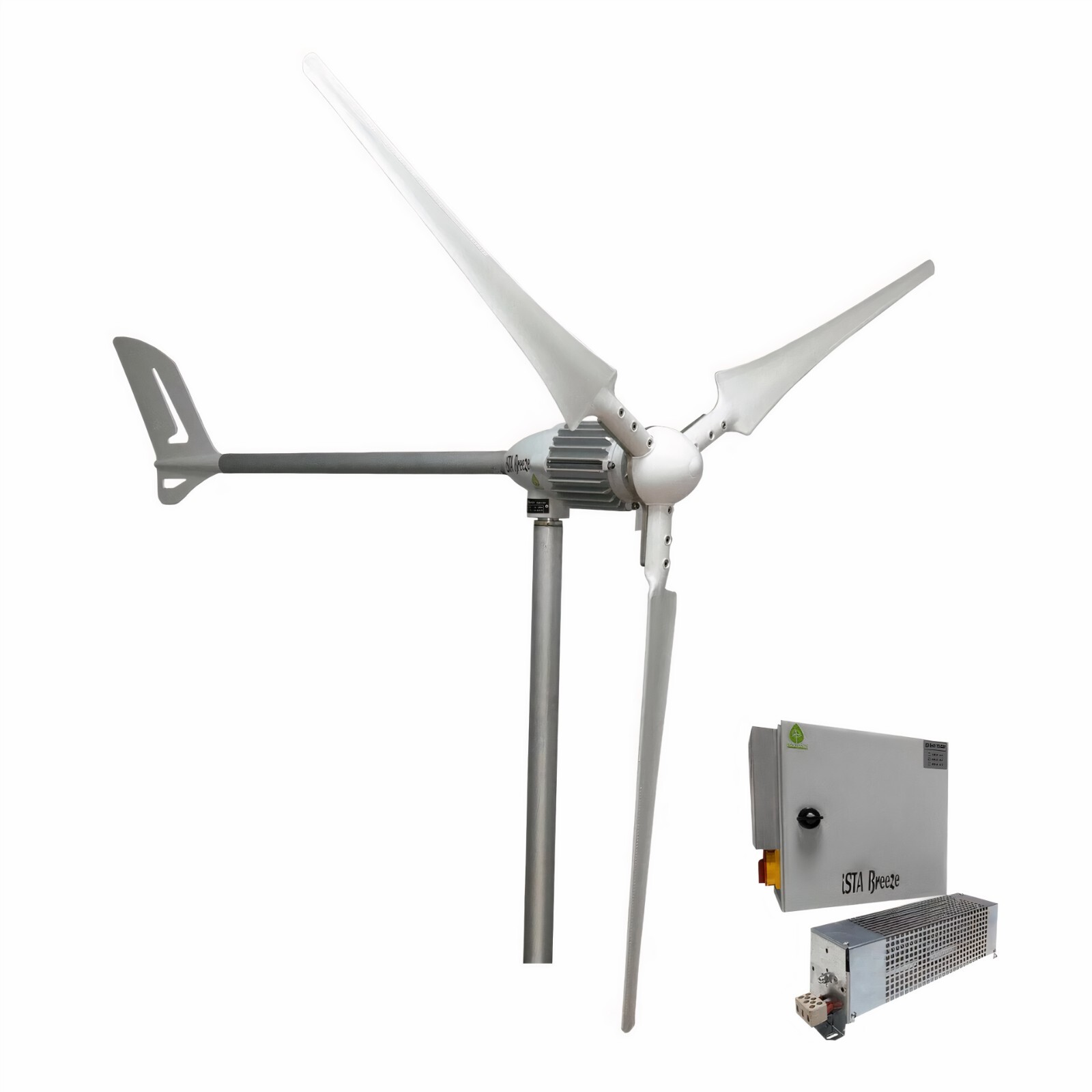 Set I-2000W 48V Wind Generator – Off Grid Wind power