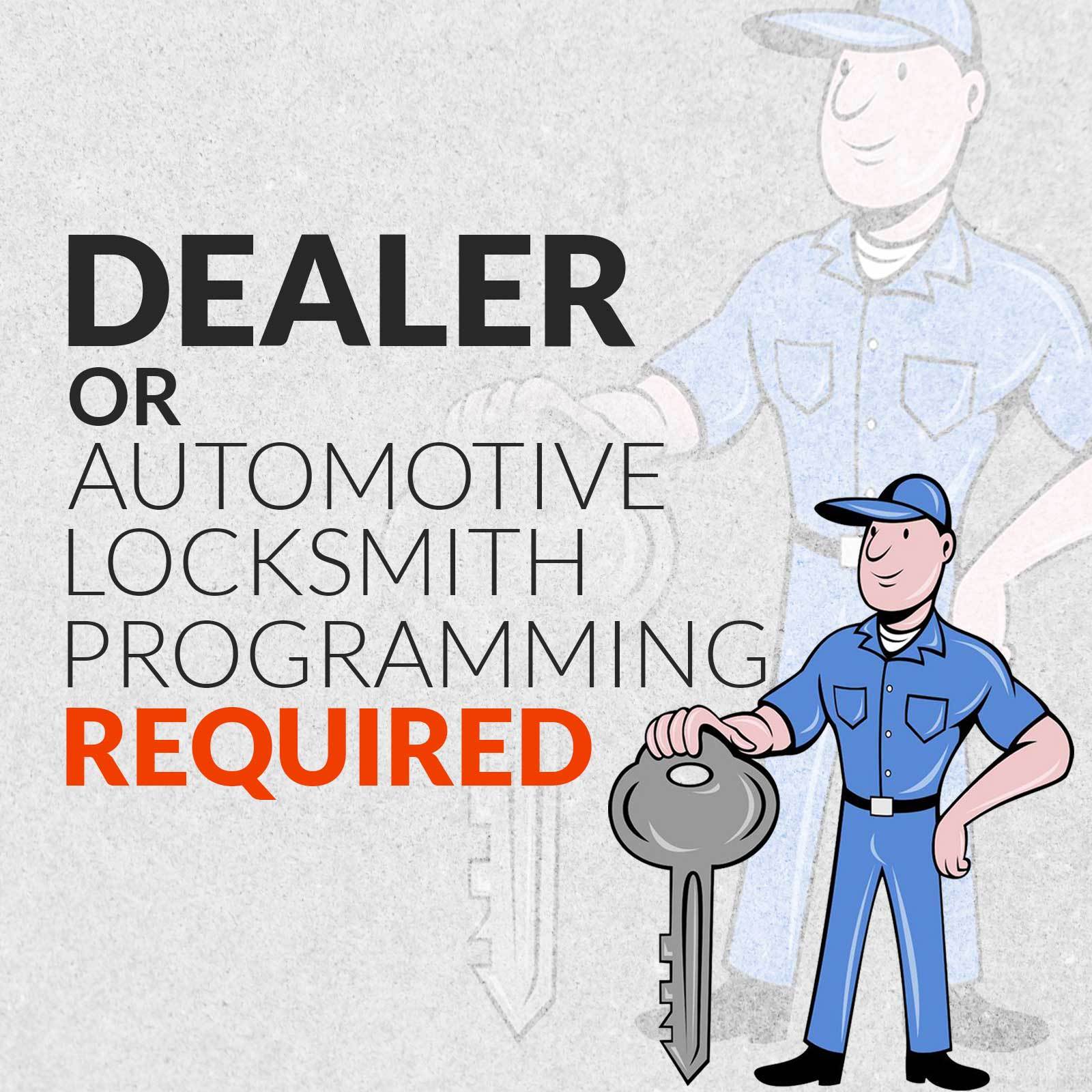 2 For 2006 2007 2008 2009 2010 2011 2012 2013 Honda Civic Remote Car Key Fob