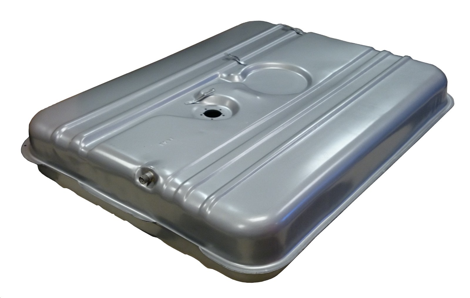 59 60 61 Cadillac Gas Tank with Two line sending unit & Straps