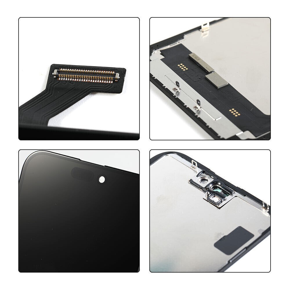 For iPhone 15 Plus LCD Display Touch Screen Digitizer Replacement Assembly Tools