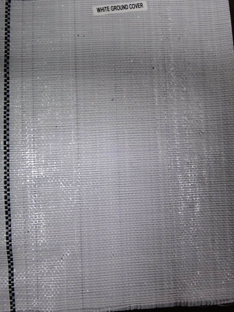 DeWitt White Woven Ground Cover 12 FT X 300 FT FOLDED!!!!!!!!!!