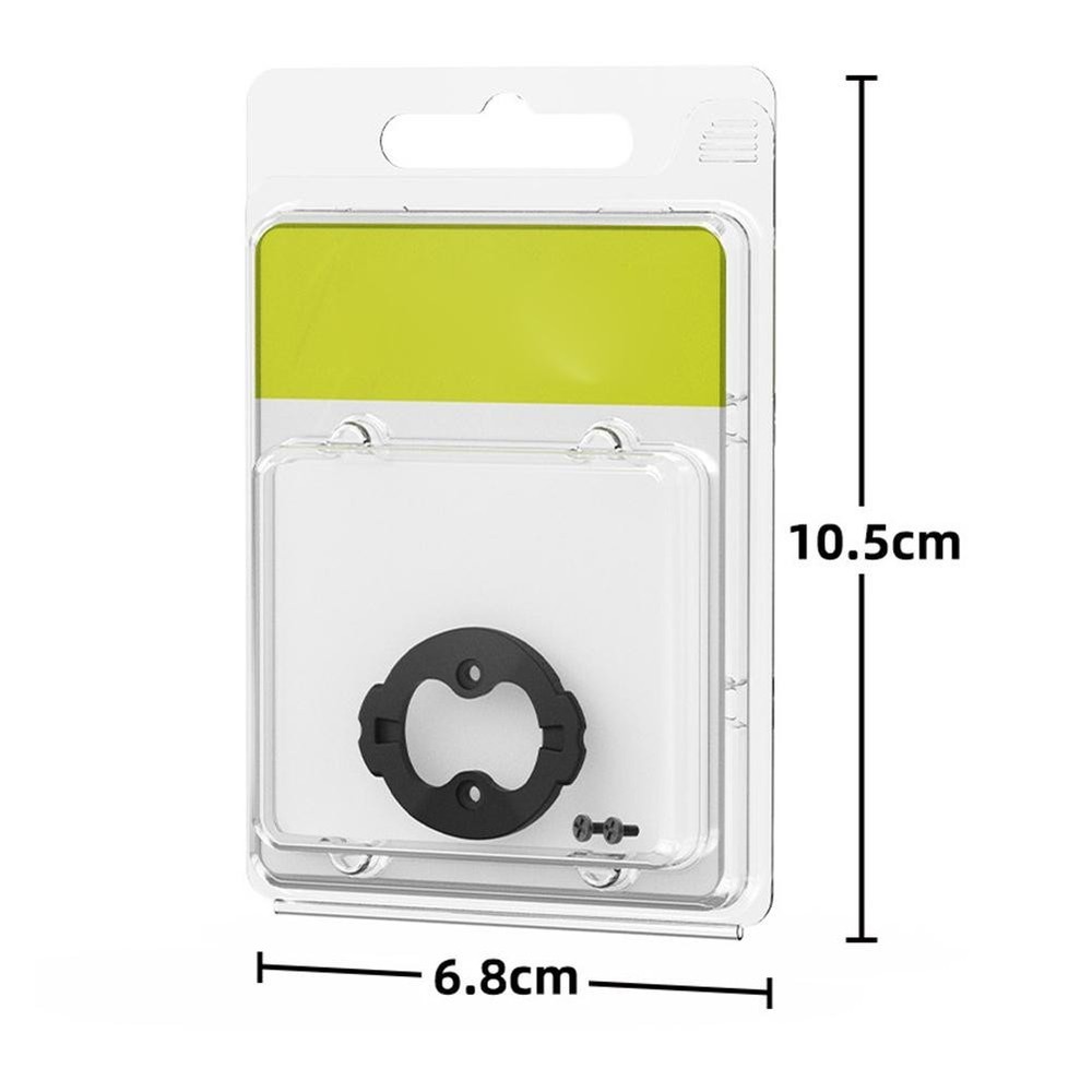 Bike Computer Mount Adapter Insert for Garmin 540 840 Stable Mount Base