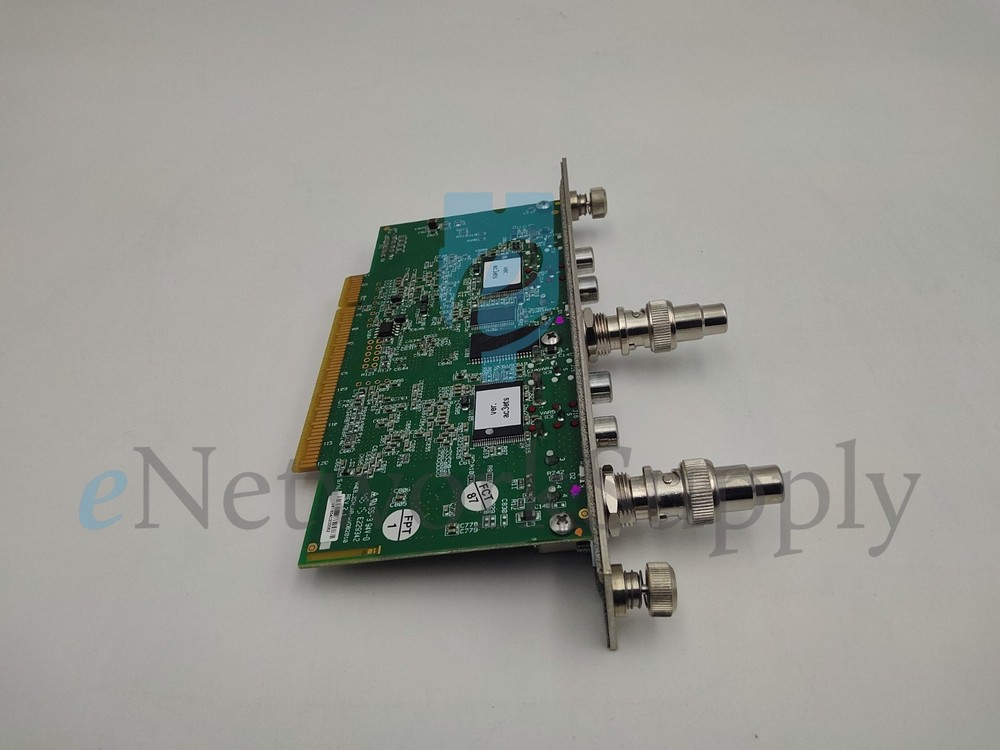 ATX DV2CE Separate 2-channel MPEG-2 SD Encoder Plug-in Card, NTSC/AC-3 Do