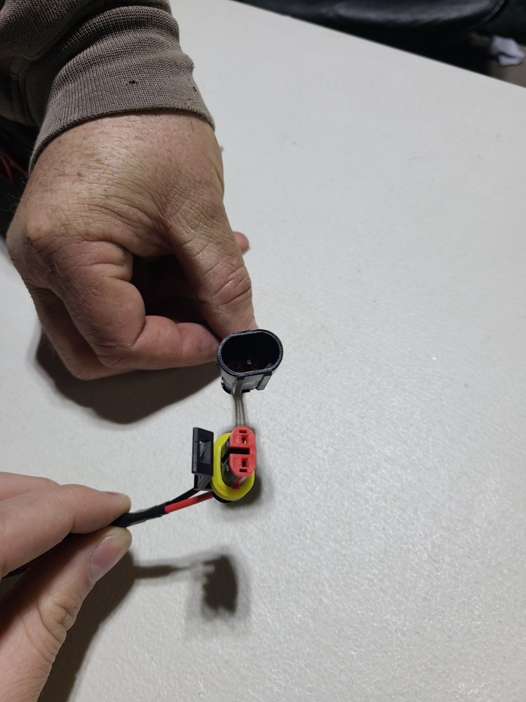 28 Cell Hybrid Battery Balancing Cables