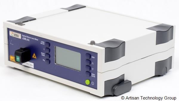 JDSU cORL-A1 TripleWavelength Optical Return Loss Meter