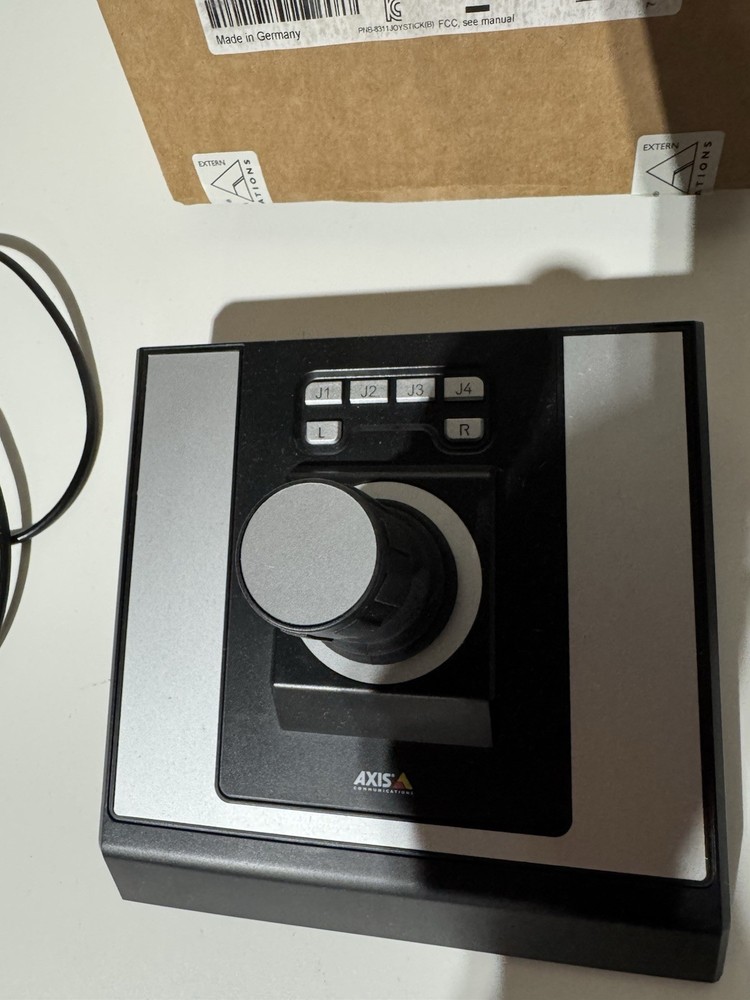 Axis T8311 Joystick