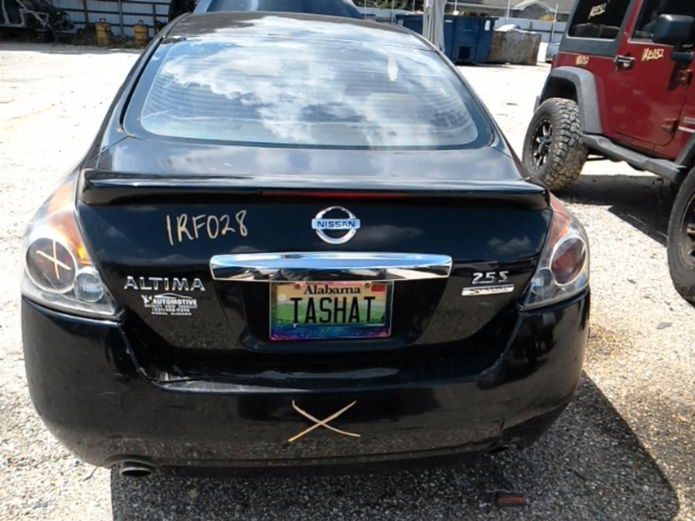 ALTIMA 2012 Keys/Latches/Locks 104856589