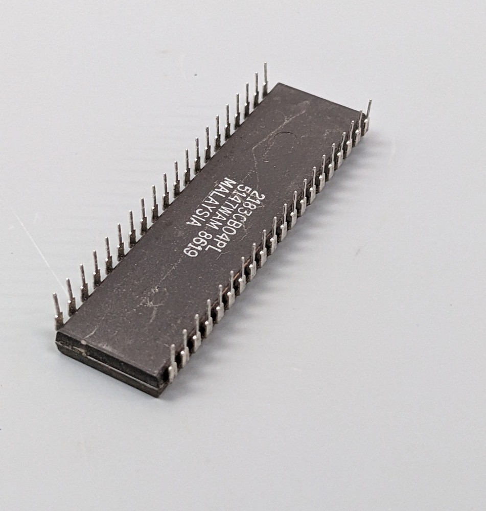 Western Digital WD1010A-PL Disk Controller IC