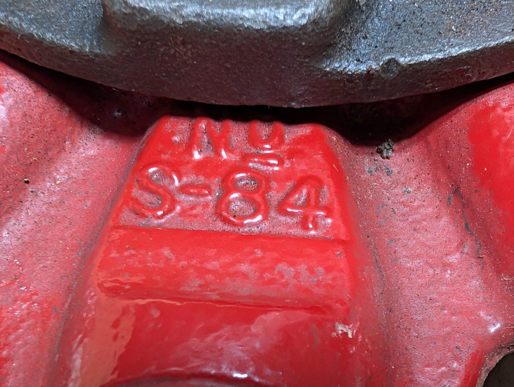 REED S-84 ADJUSTABLE GUIDE PIPE THREADER