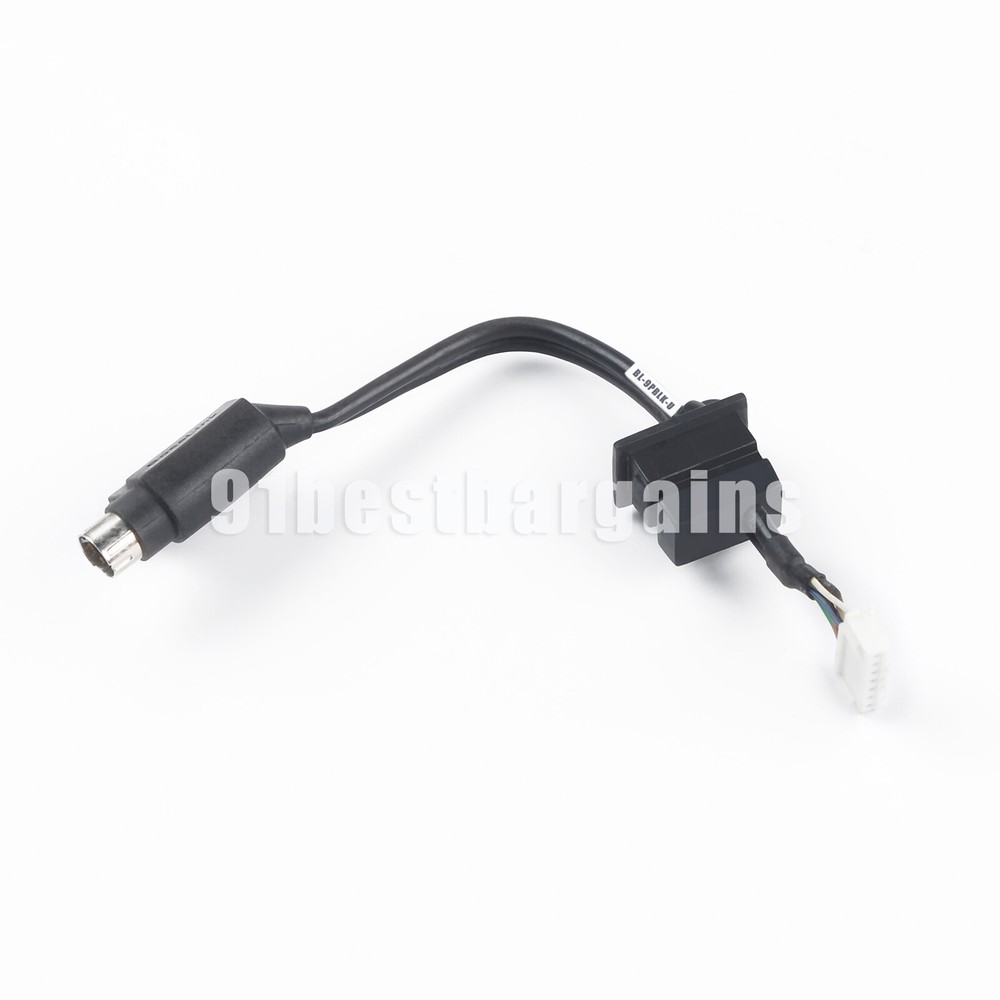 Bose BoseLink 9 Pin Cable Adapter For Wave Music System Multi-CD 3 CD Changer