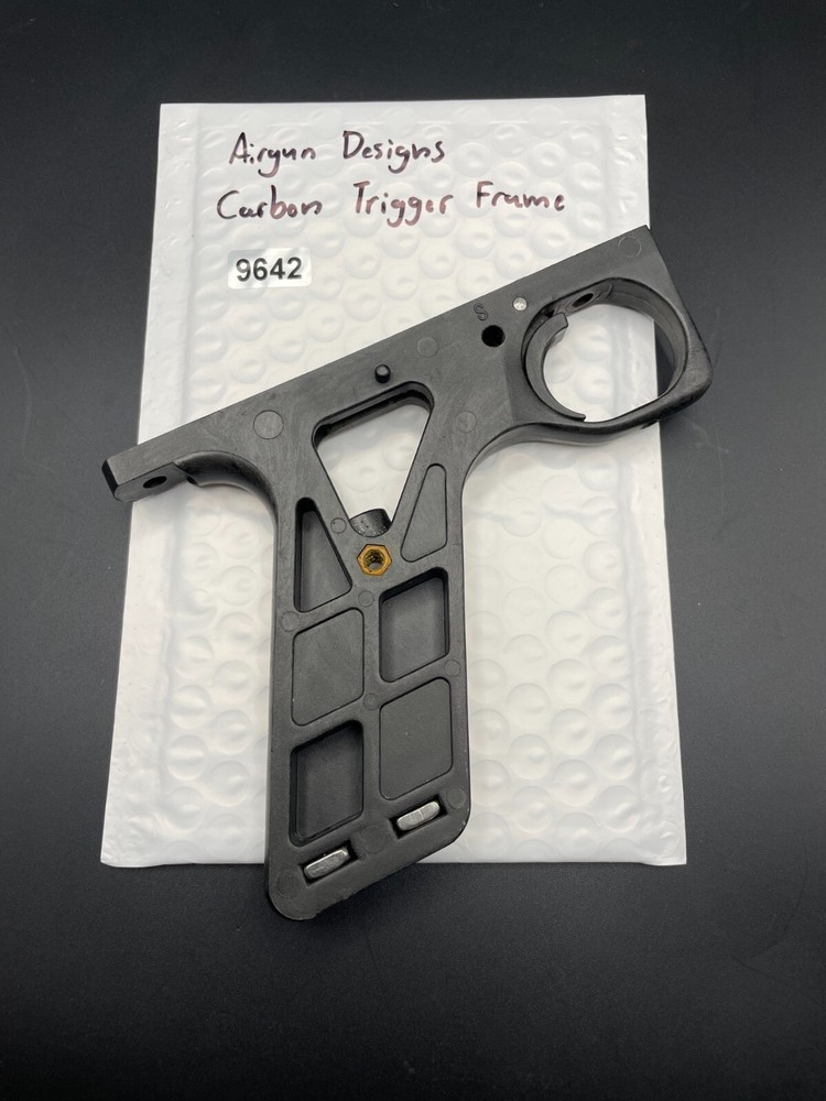 Airgun Designs Carbon Trigger Frame