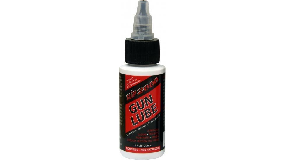 Slip 2000 Gun Lube 1oz