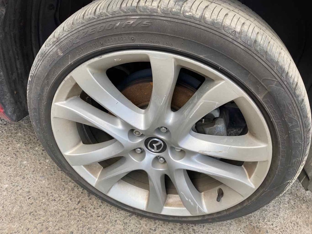 Camera/projector MAZDA 6 14 15 16