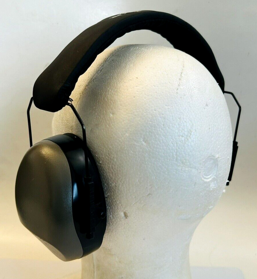 Venture Gear Noise Reduction Earmuff Hearing Protection