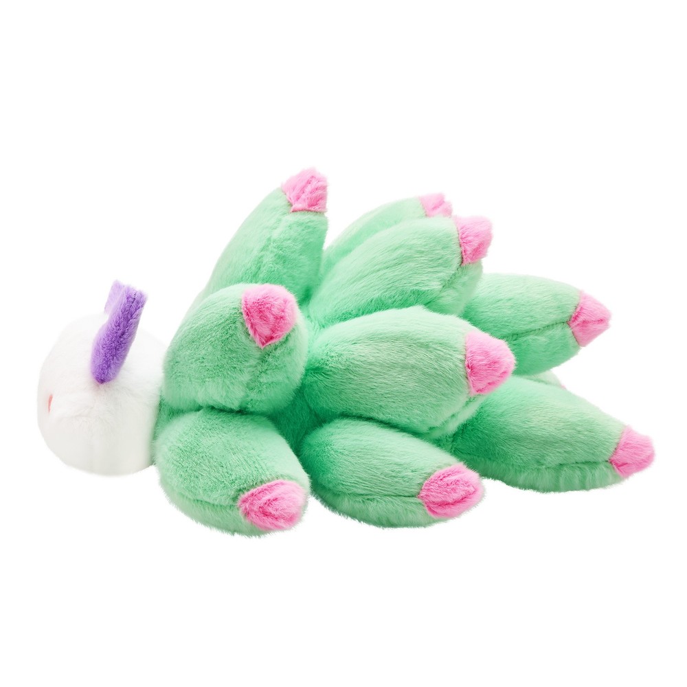 Build-α-bear Sea Slug Leaf Sheep Plush Doll Toys Stuffed Kids Birthday Gifts